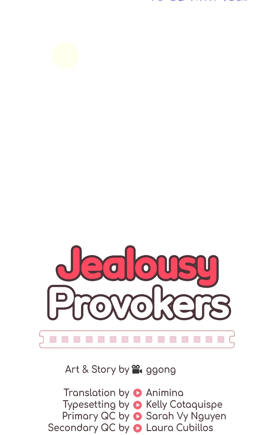 Jealousy Inducers Chapter 33 page 7 - 