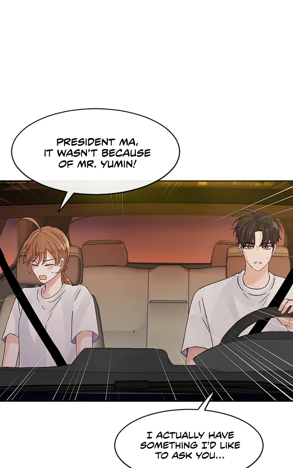 Jealousy Inducers Chapter 33 page 73 - 
