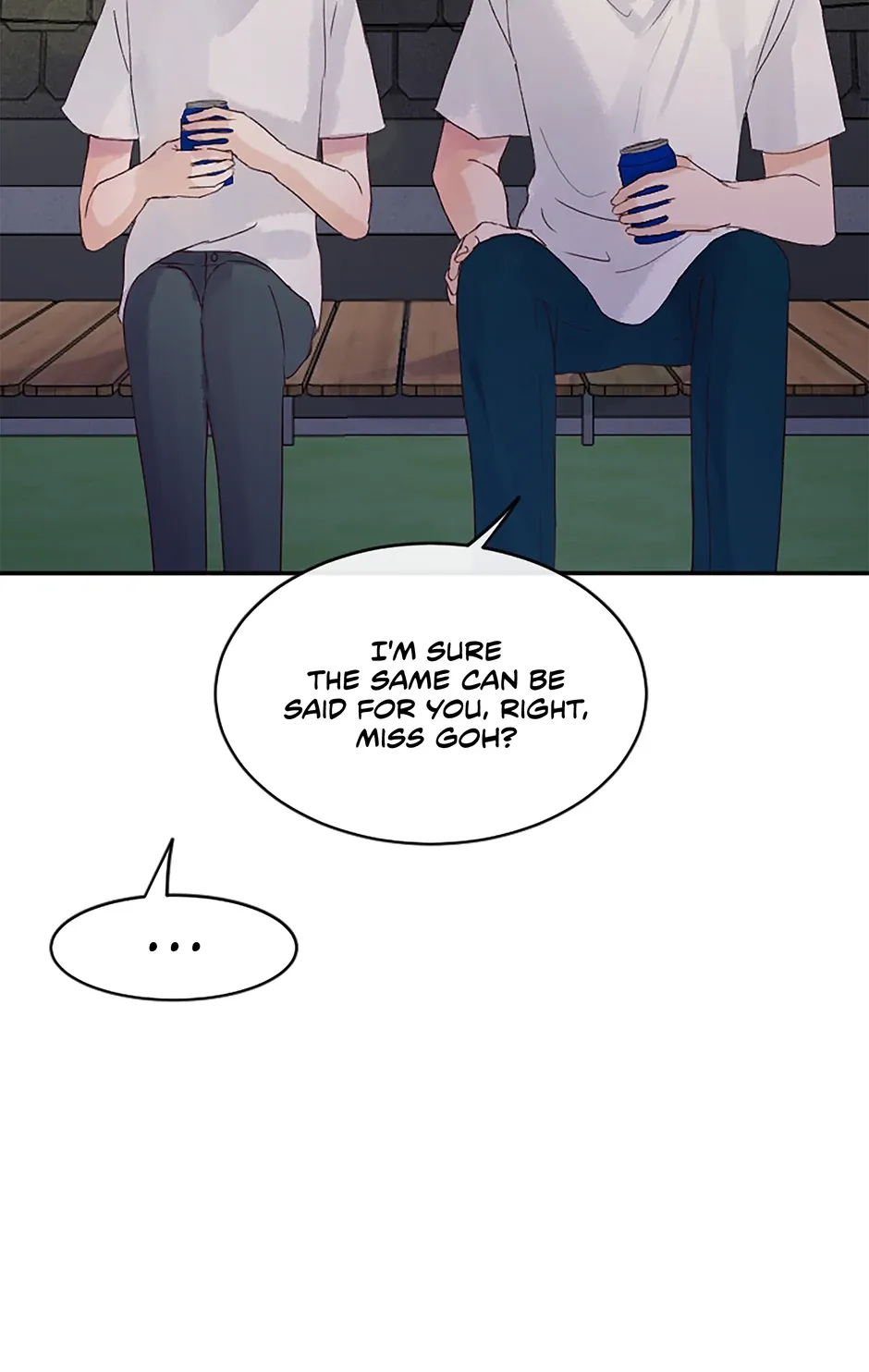 Jealousy Inducers Chapter 34 page 127 - 