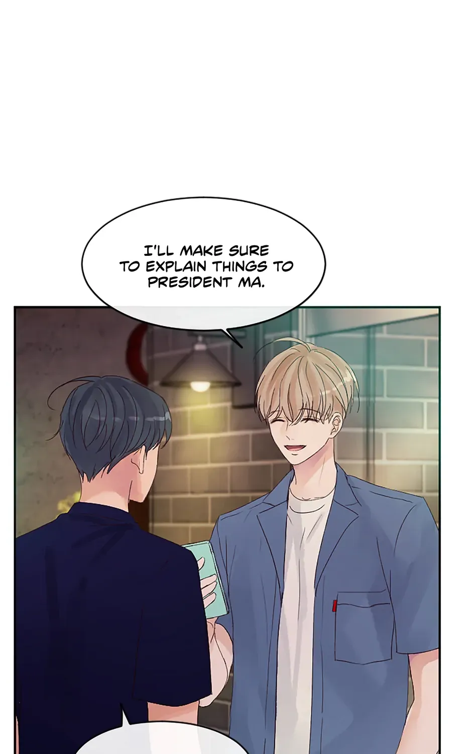 Jealousy Inducers Chapter 34 page 3 - 