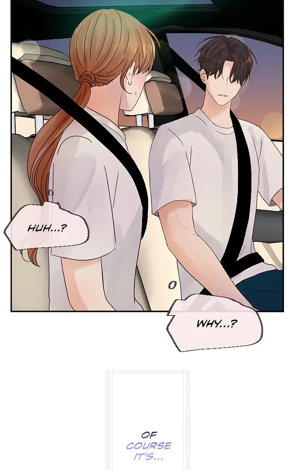 Jealousy Inducers Chapter 34 page 29 - 