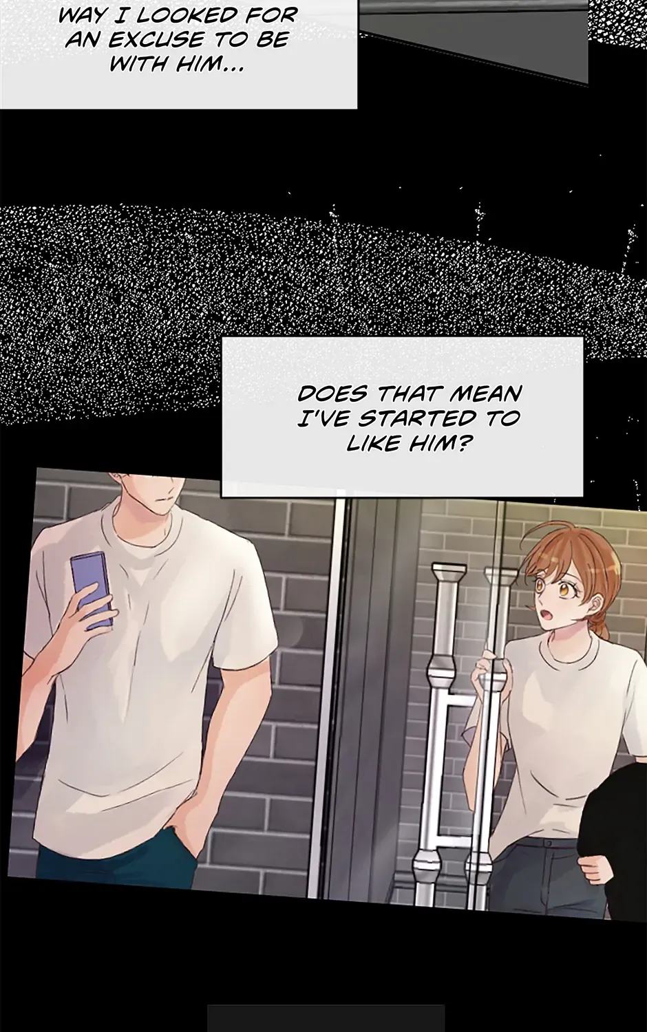 Jealousy Inducers Chapter 34 page 35 - 