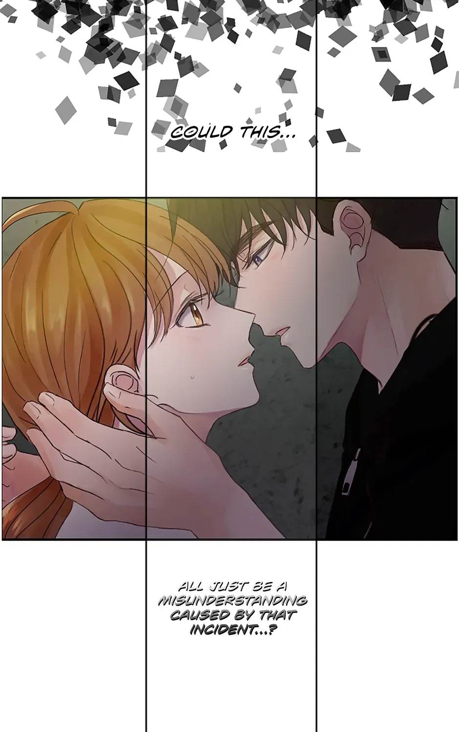Jealousy Inducers Chapter 34 page 37 - 