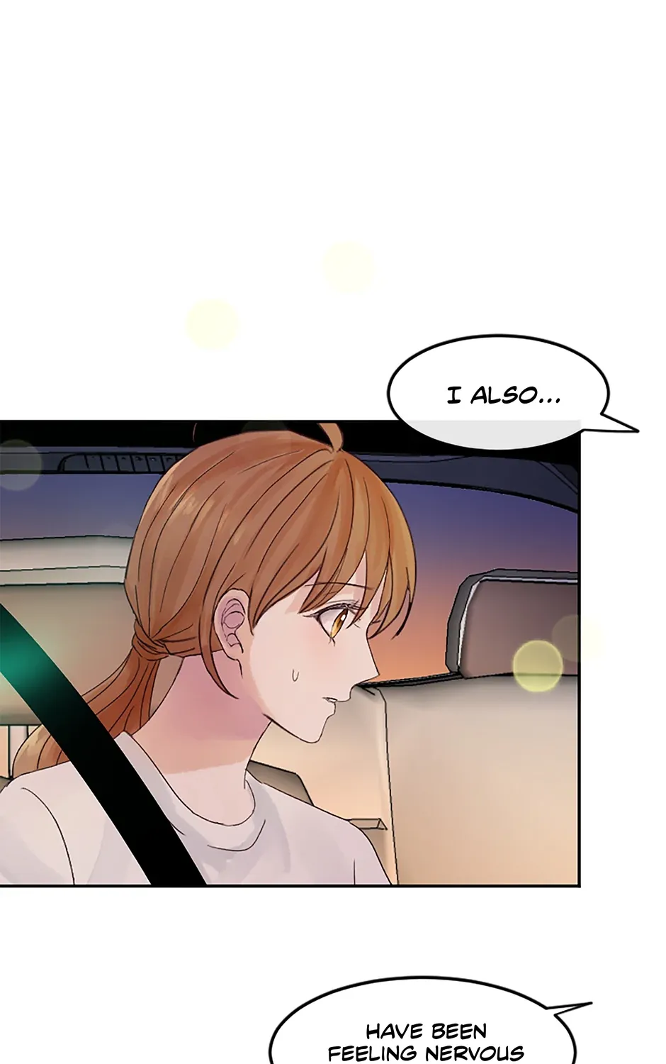 Jealousy Inducers Chapter 34 page 39 - 