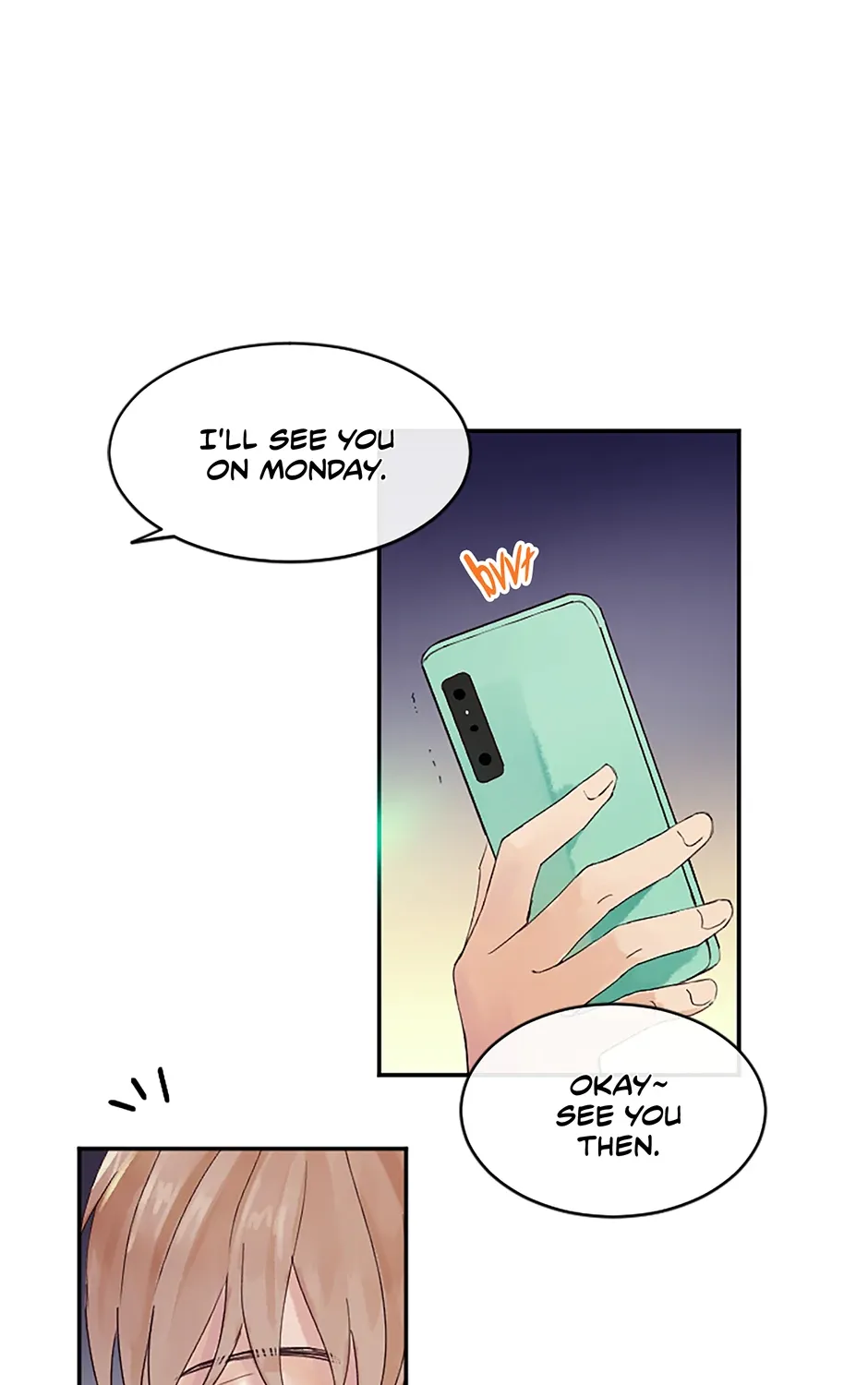 Jealousy Inducers Chapter 34 page 5 - 