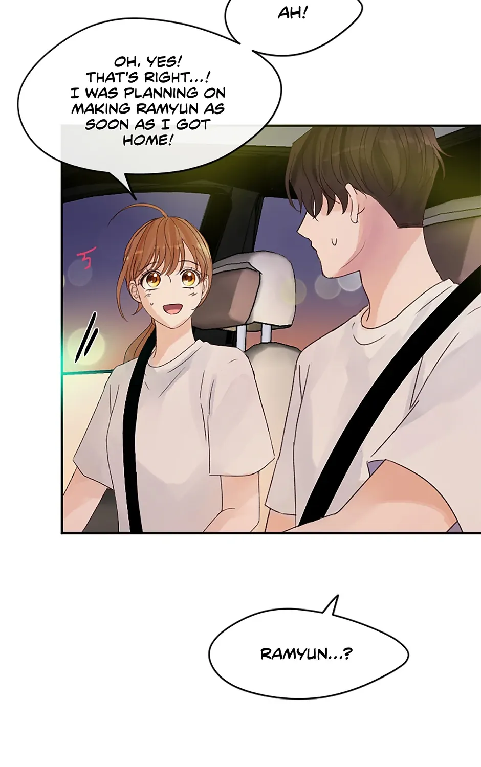 Jealousy Inducers Chapter 34 page 51 - 