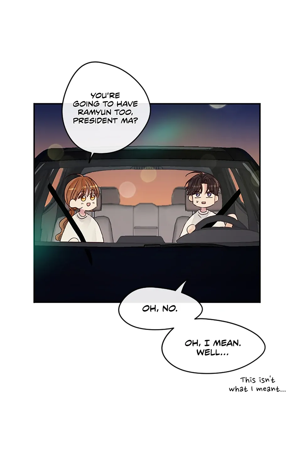 Jealousy Inducers Chapter 34 page 59 - 