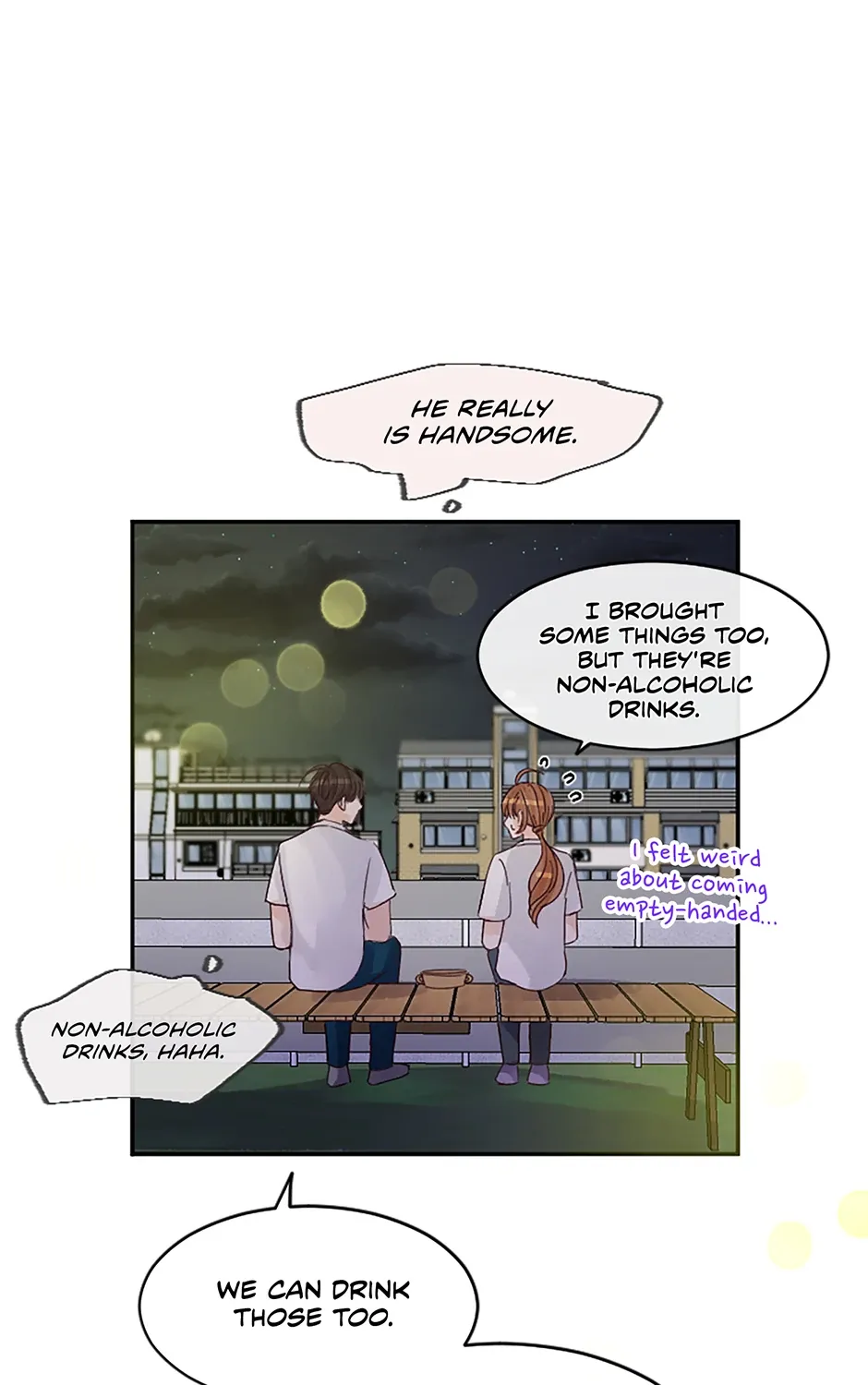 Jealousy Inducers Chapter 34 page 77 - 