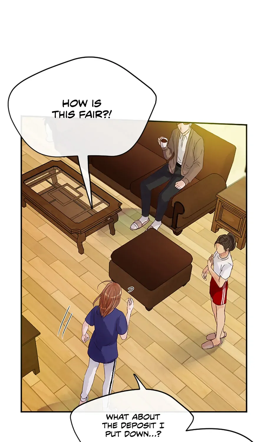 Jealousy Inducers Chapter 35 page 116 - 