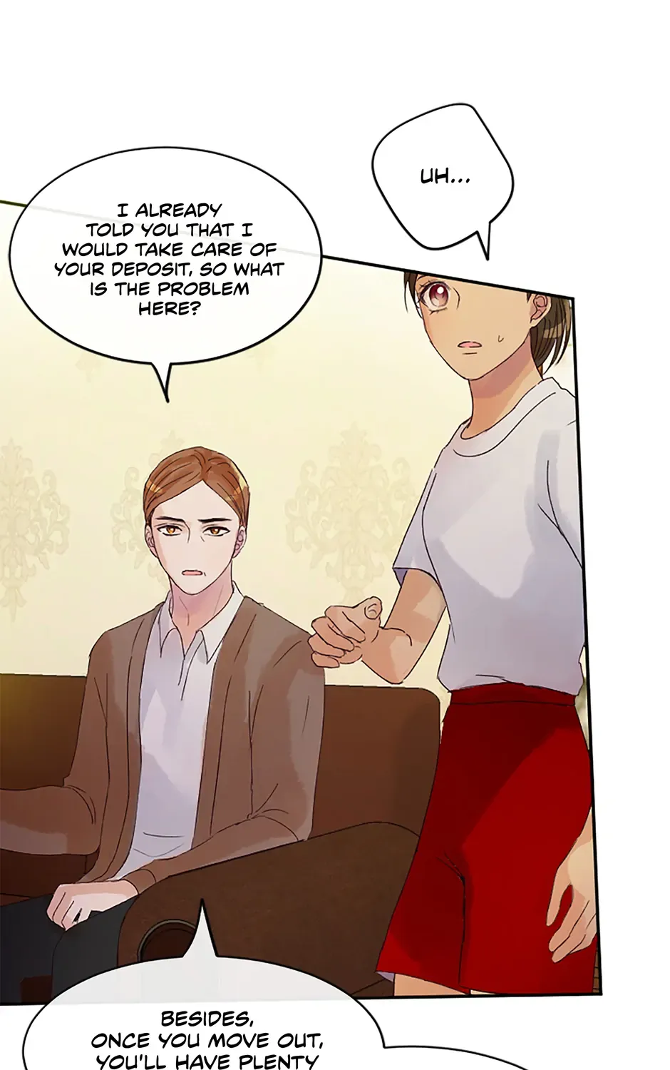 Jealousy Inducers Chapter 35 page 118 - 