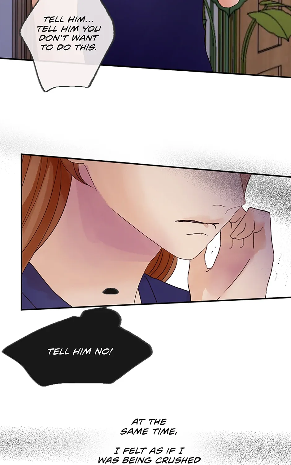 Jealousy Inducers Chapter 35 page 154 - 