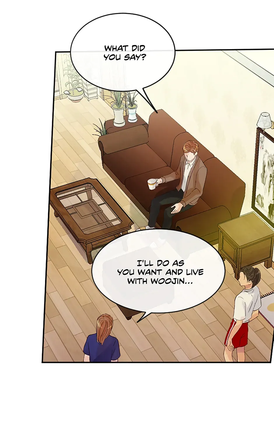 Jealousy Inducers Chapter 35 page 164 - 