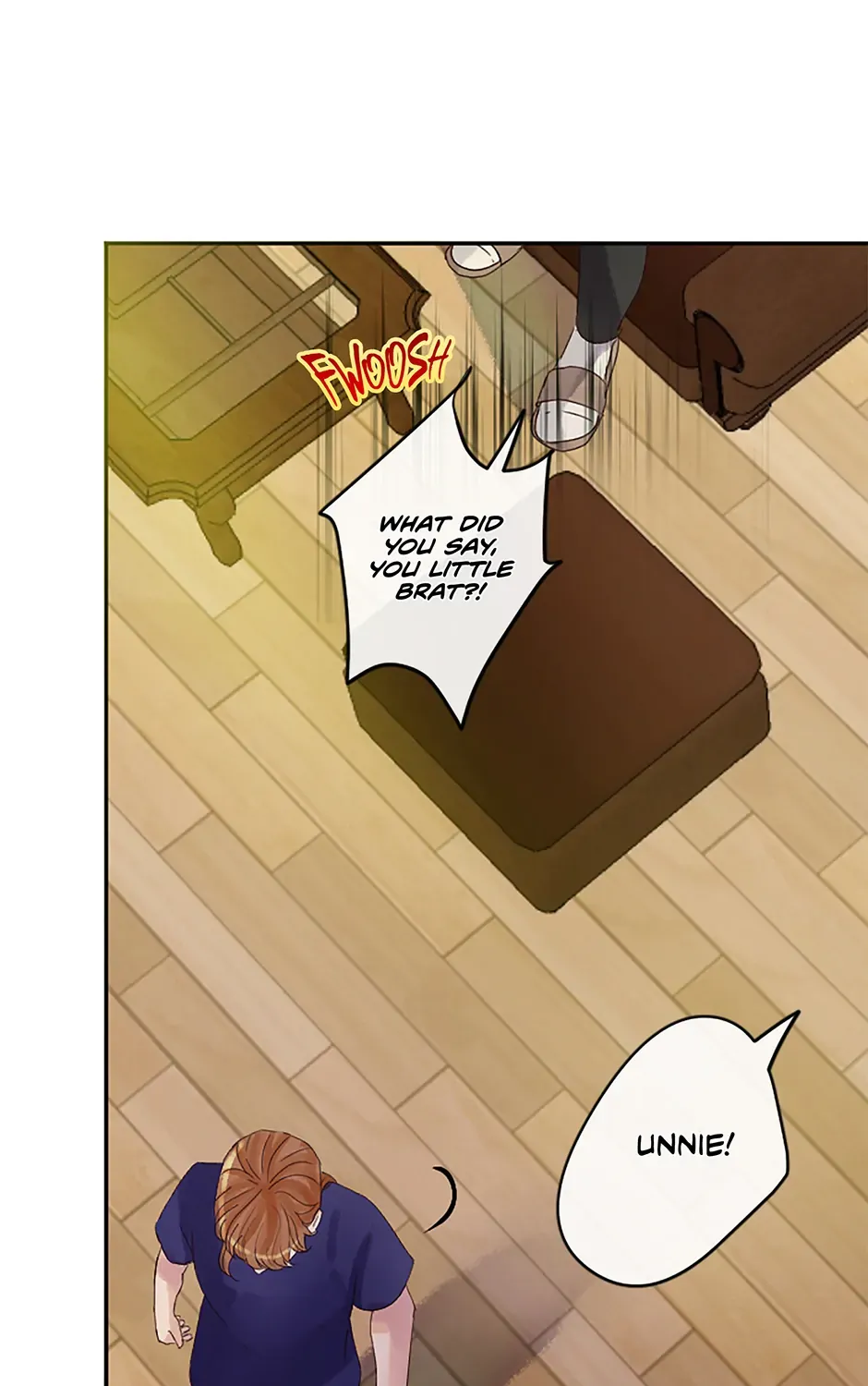 Jealousy Inducers Chapter 35 page 168 - 