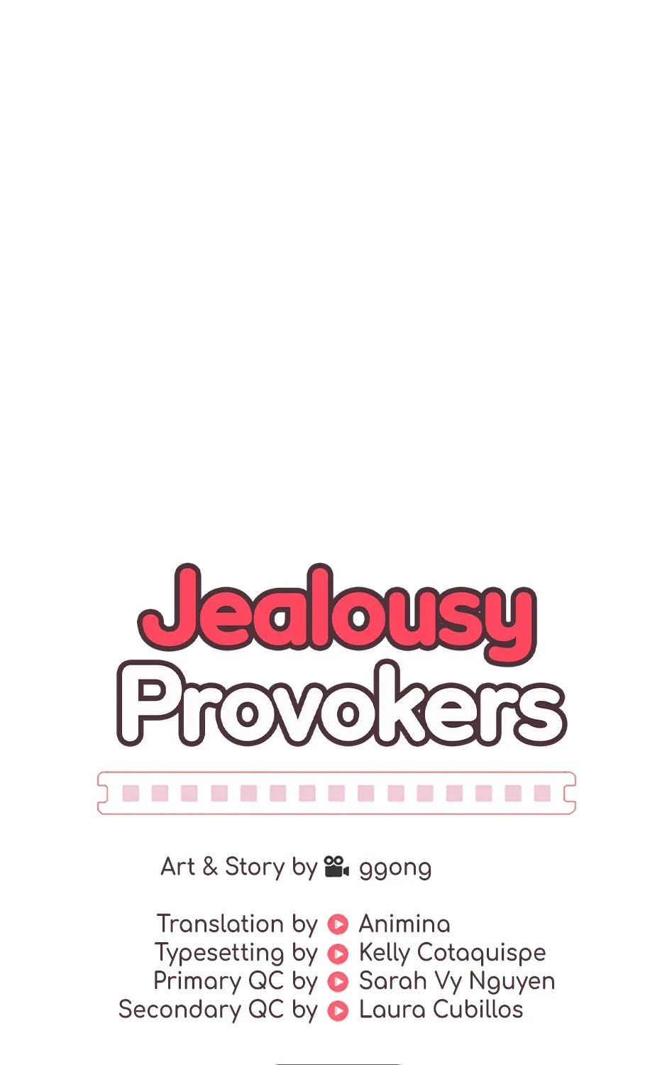 Jealousy Inducers Chapter 35 page 18 - 