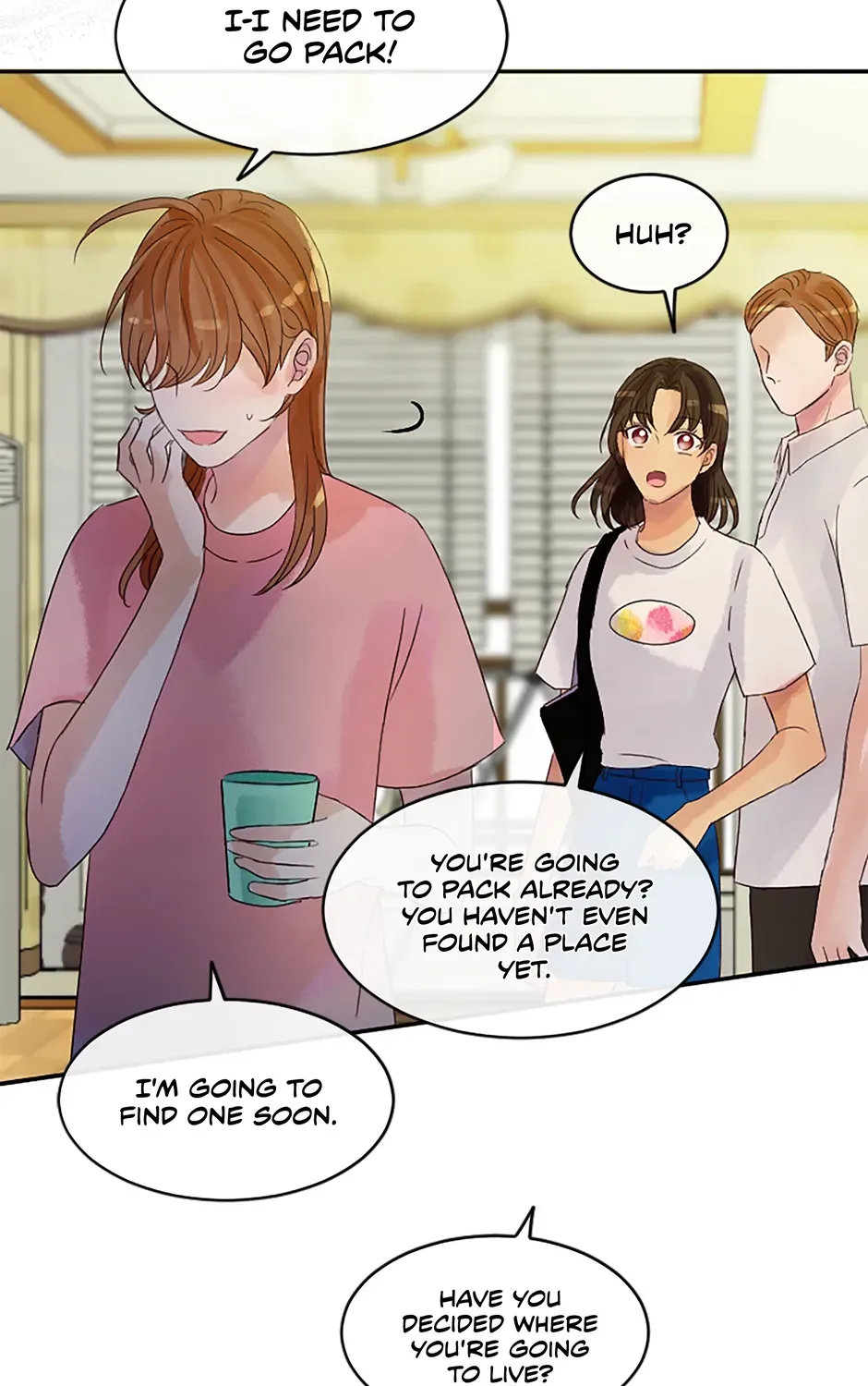 Jealousy Inducers Chapter 35 page 58 - 