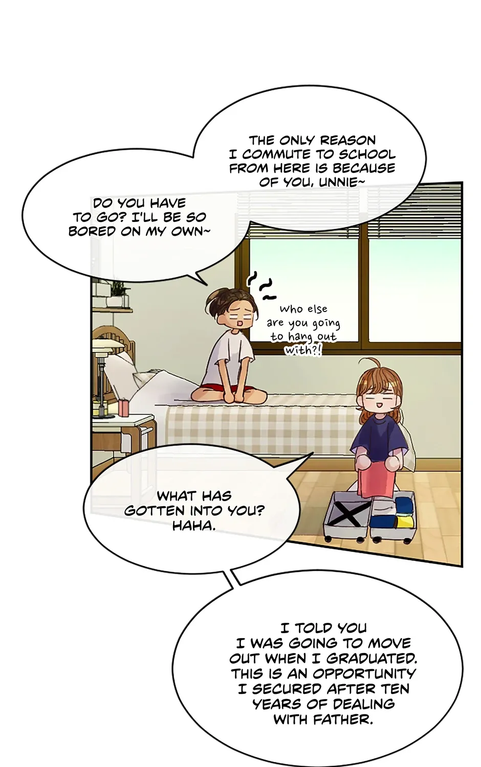 Jealousy Inducers Chapter 35 page 84 - 