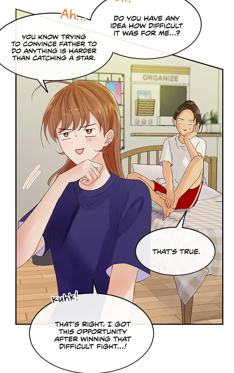 Jealousy Inducers Chapter 35 page 86 - 