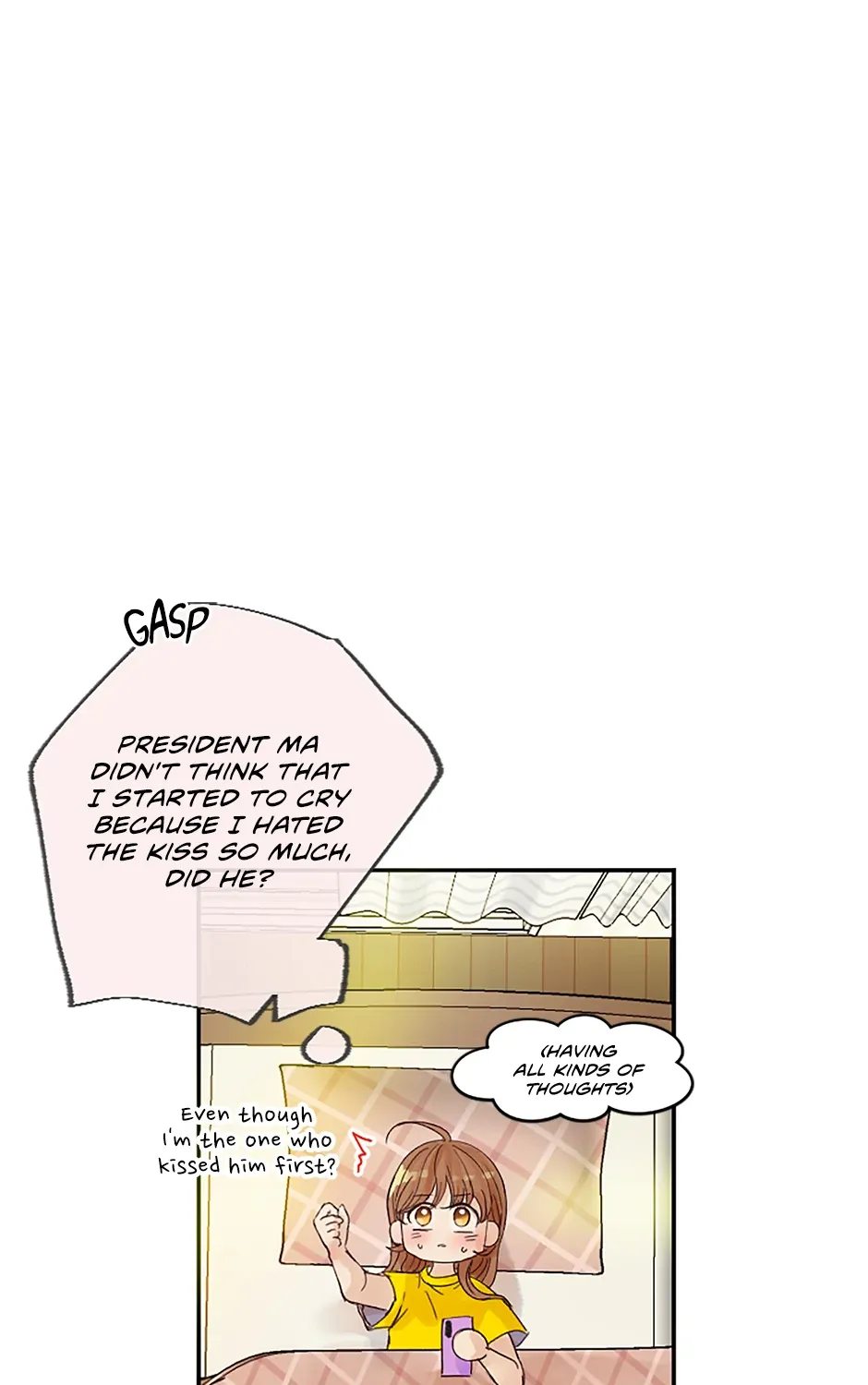 Jealousy Inducers Chapter 36 page 141 - 
