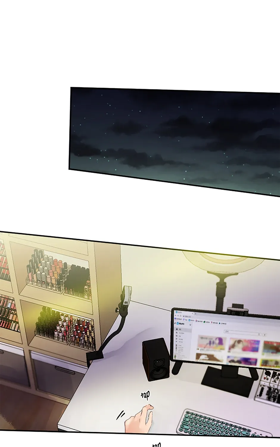 Jealousy Inducers Chapter 36 page 54 - 