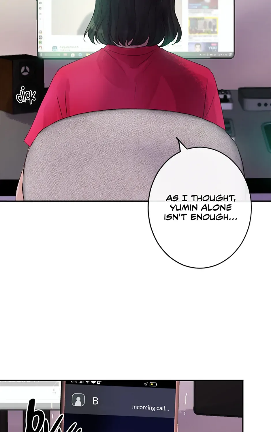 Jealousy Inducers Chapter 36 page 62 - 