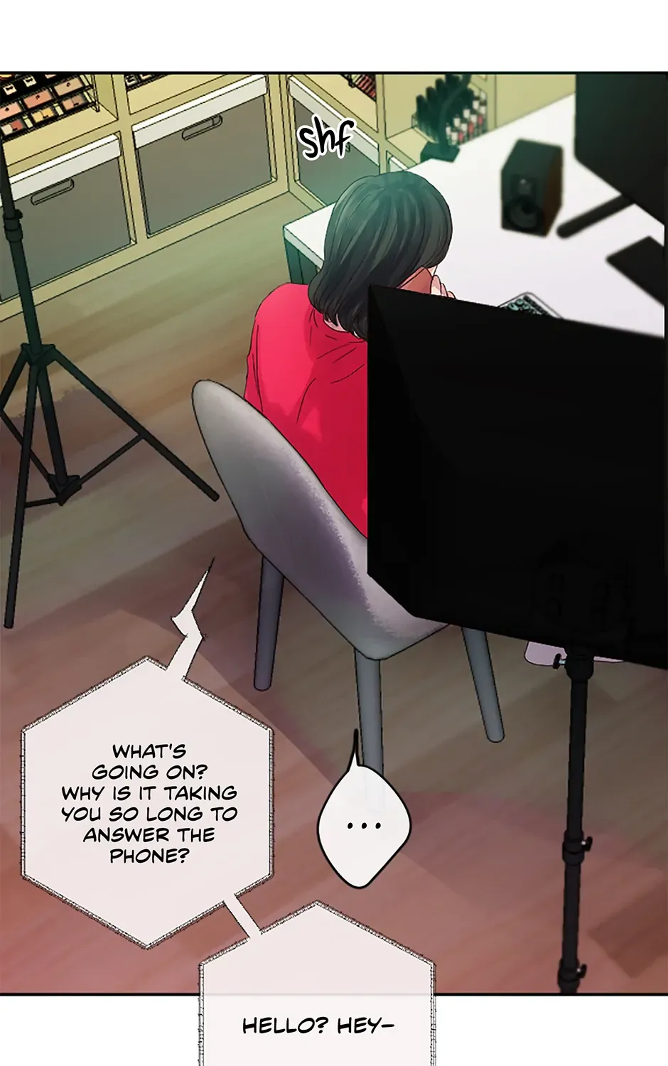 Jealousy Inducers Chapter 36 page 68 - 