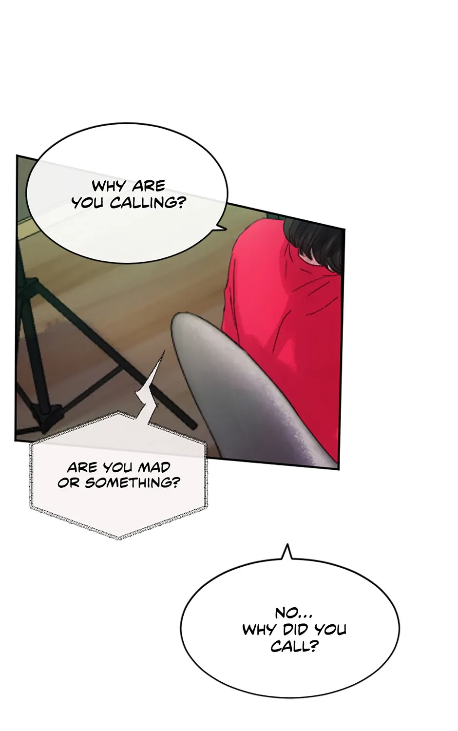 Jealousy Inducers Chapter 36 page 74 - 