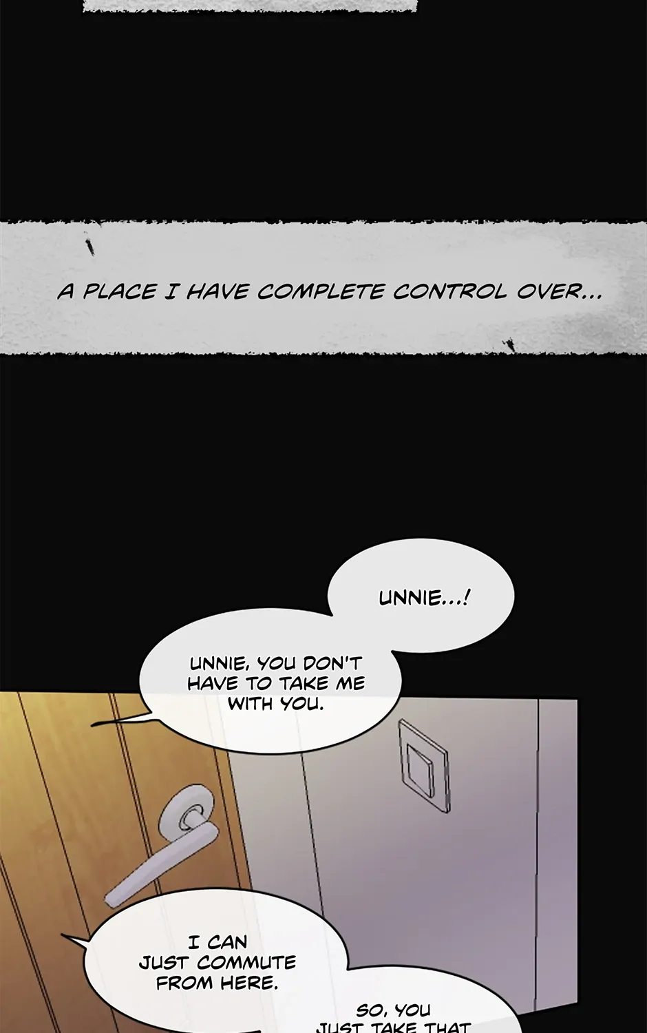 Jealousy Inducers Chapter 36 page 9 - 