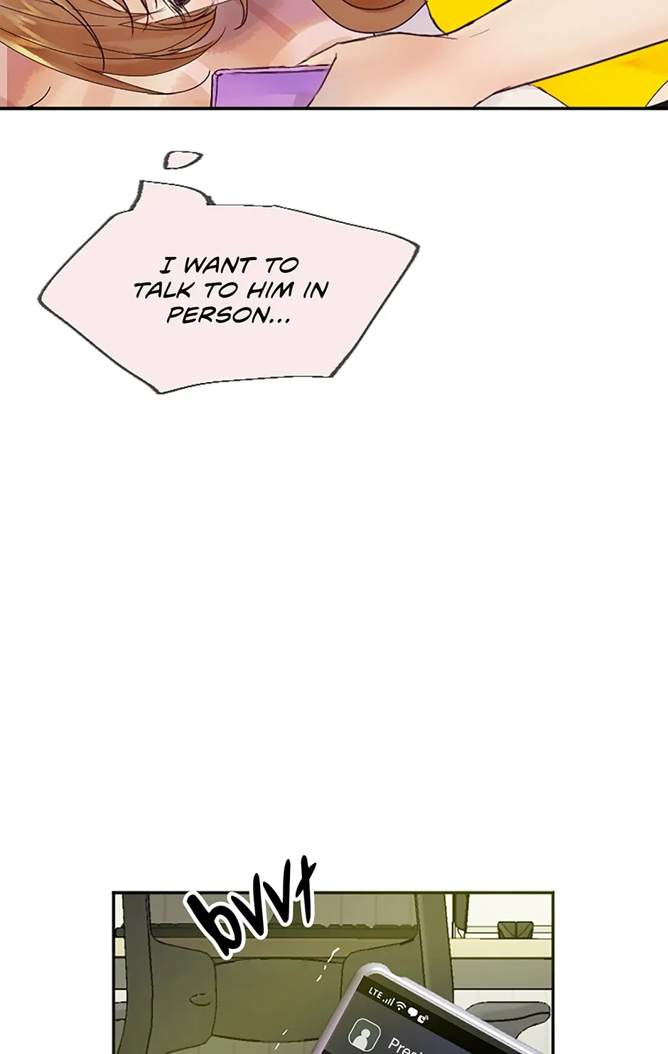 Jealousy Inducers Chapter 37 page 3 - 