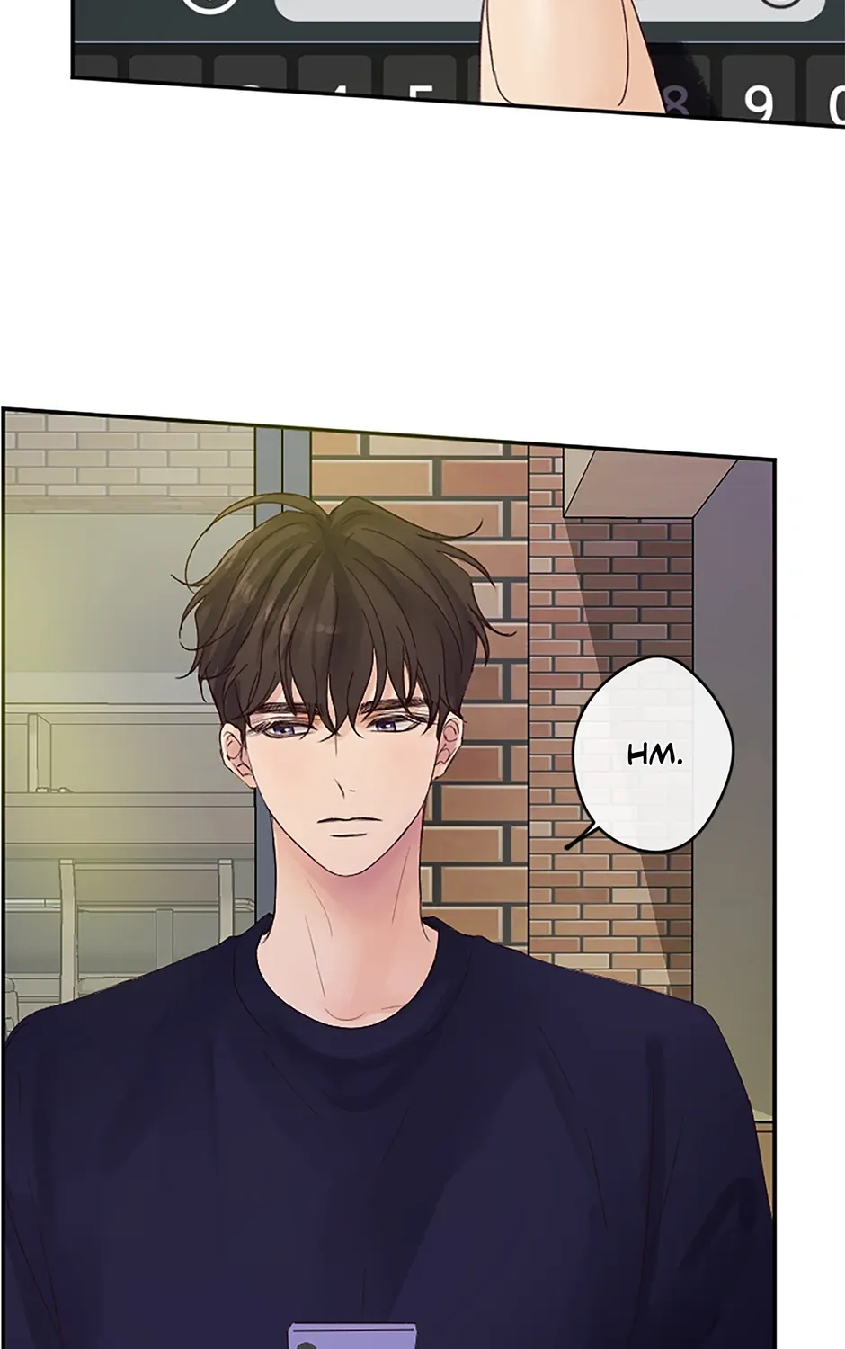 Jealousy Inducers Chapter 37 page 30 - 