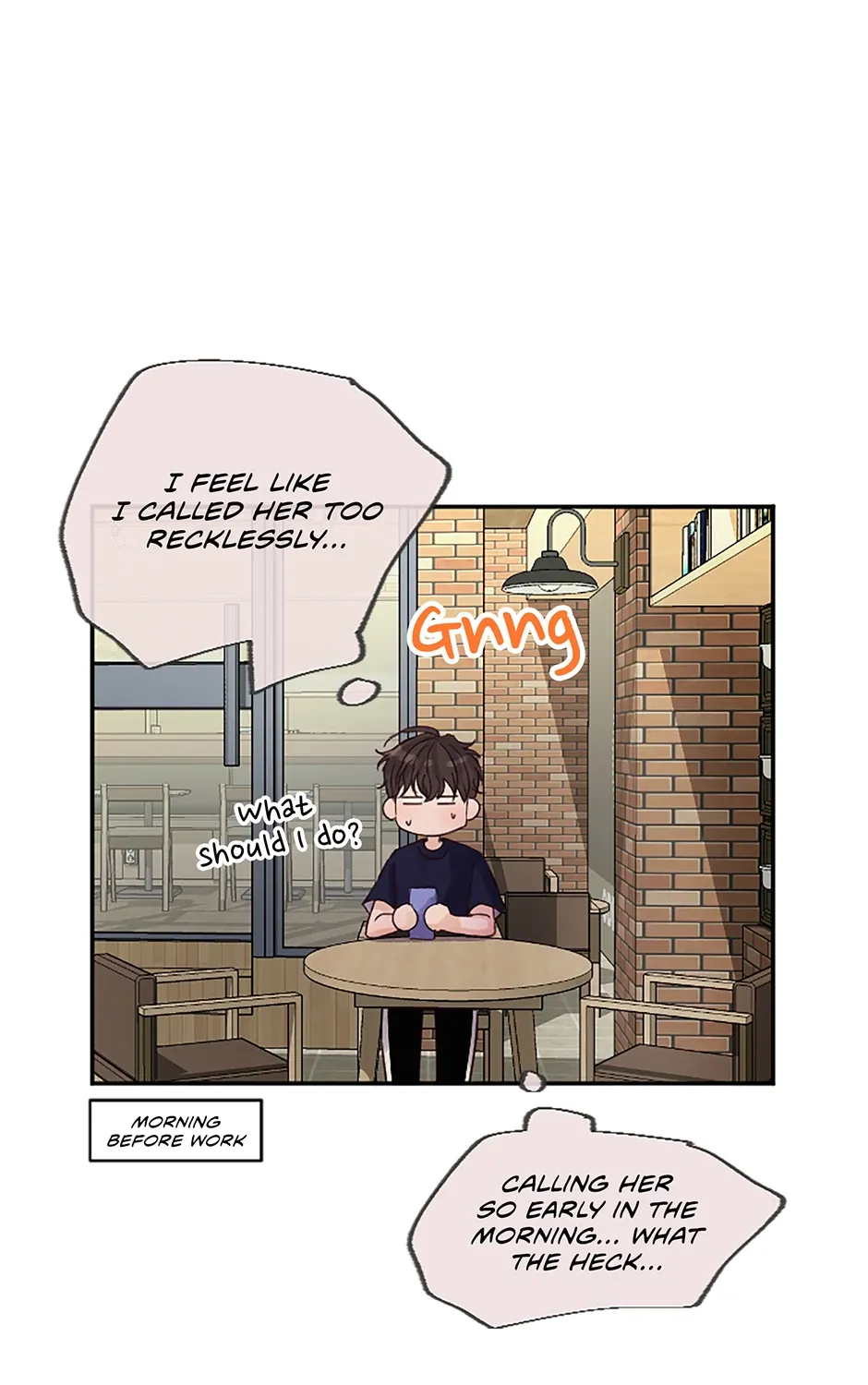 Jealousy Inducers Chapter 37 page 32 - 