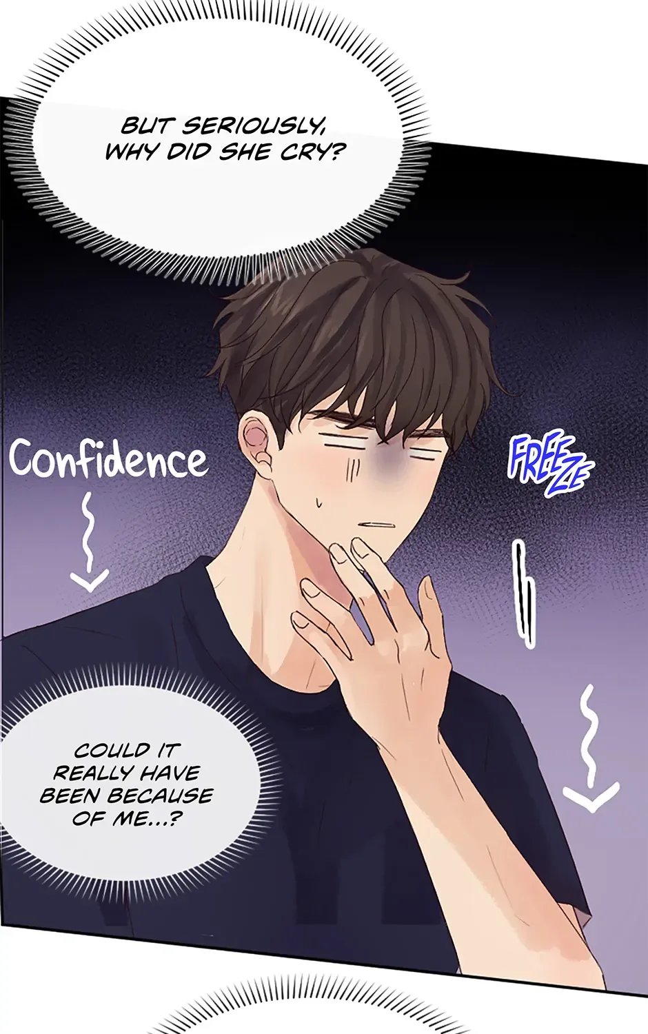 Jealousy Inducers Chapter 37 page 40 - 