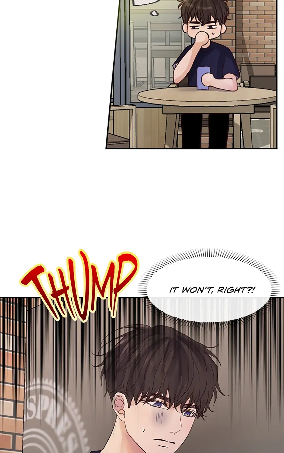 Jealousy Inducers Chapter 37 page 44 - 
