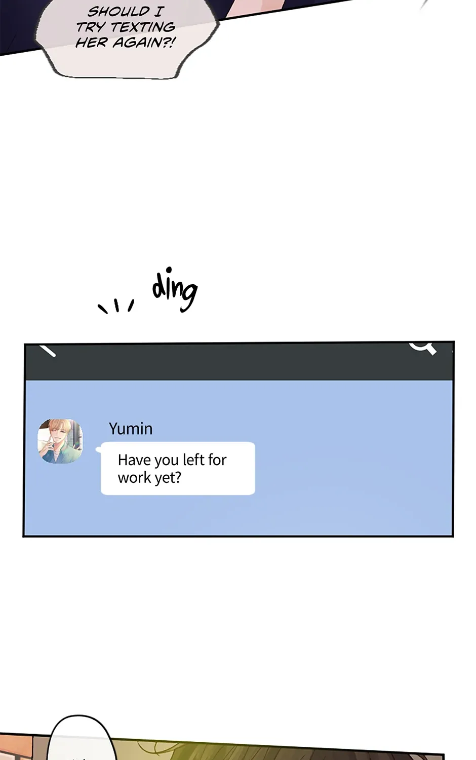 Jealousy Inducers Chapter 37 page 46 - 