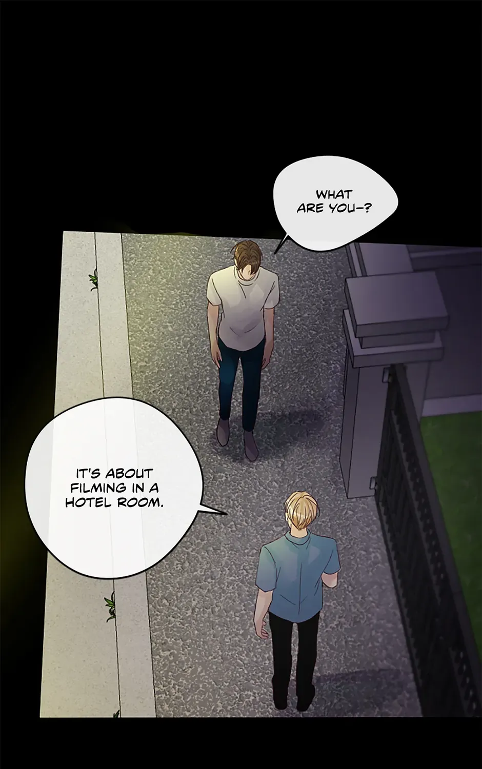 Jealousy Inducers Chapter 37 page 60 - 