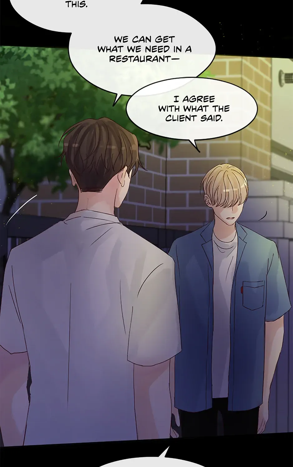 Jealousy Inducers Chapter 37 page 62 - 