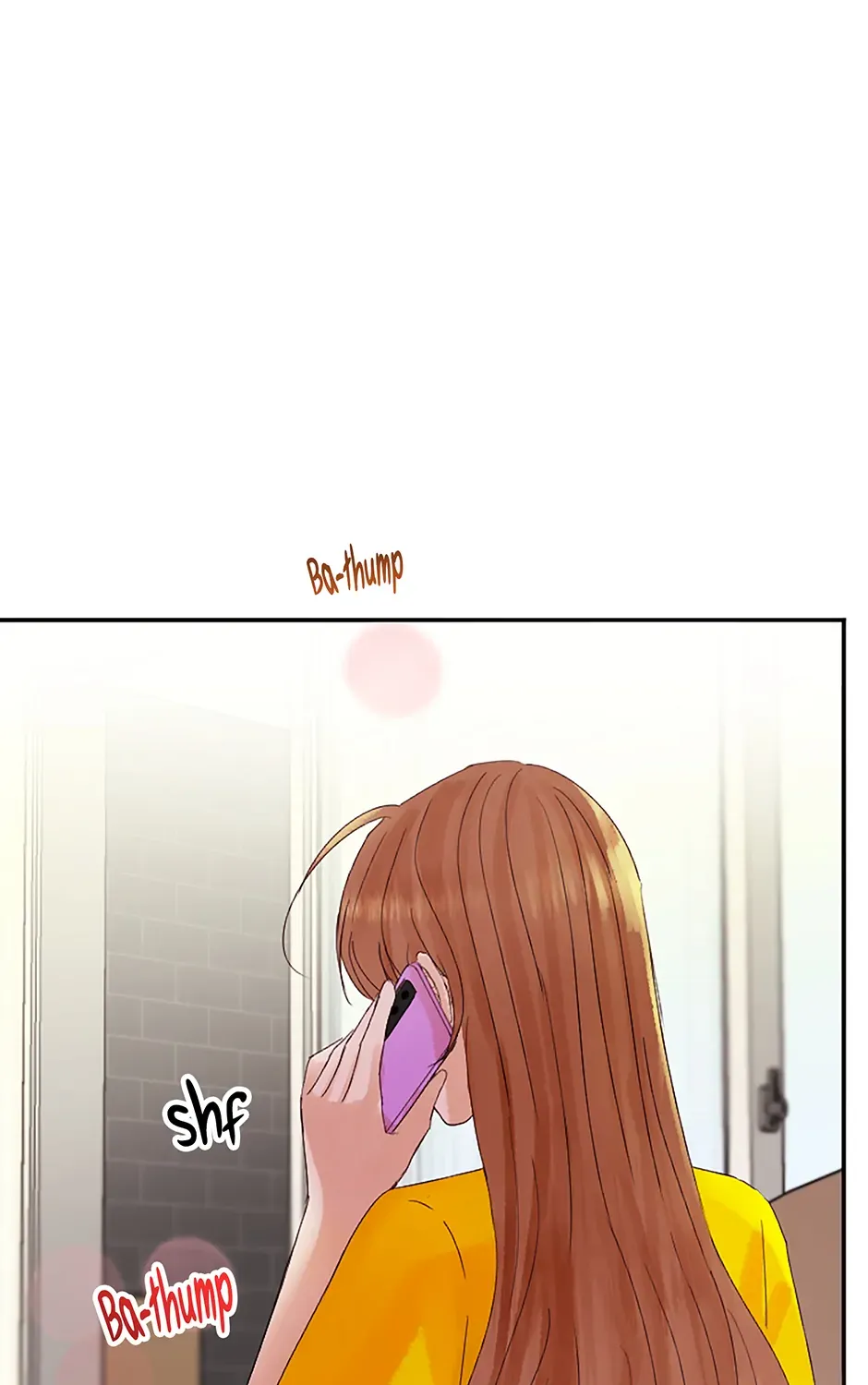 Jealousy Inducers Chapter 37 page 8 - 