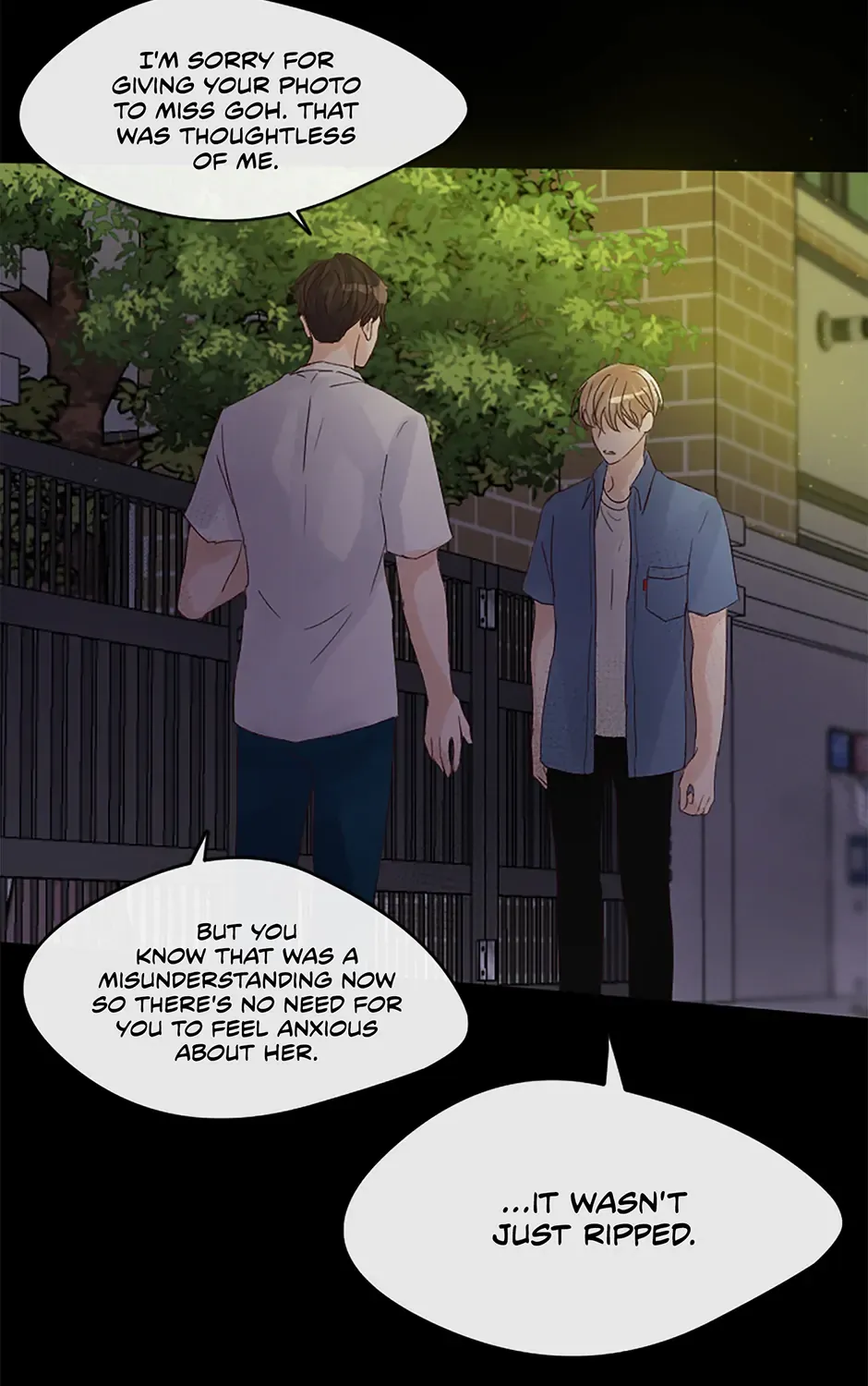 Jealousy Inducers Chapter 37 page 78 - 
