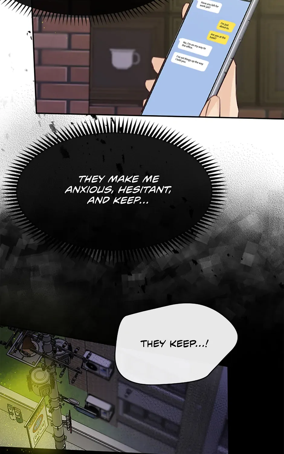 Jealousy Inducers Chapter 37 page 94 - 