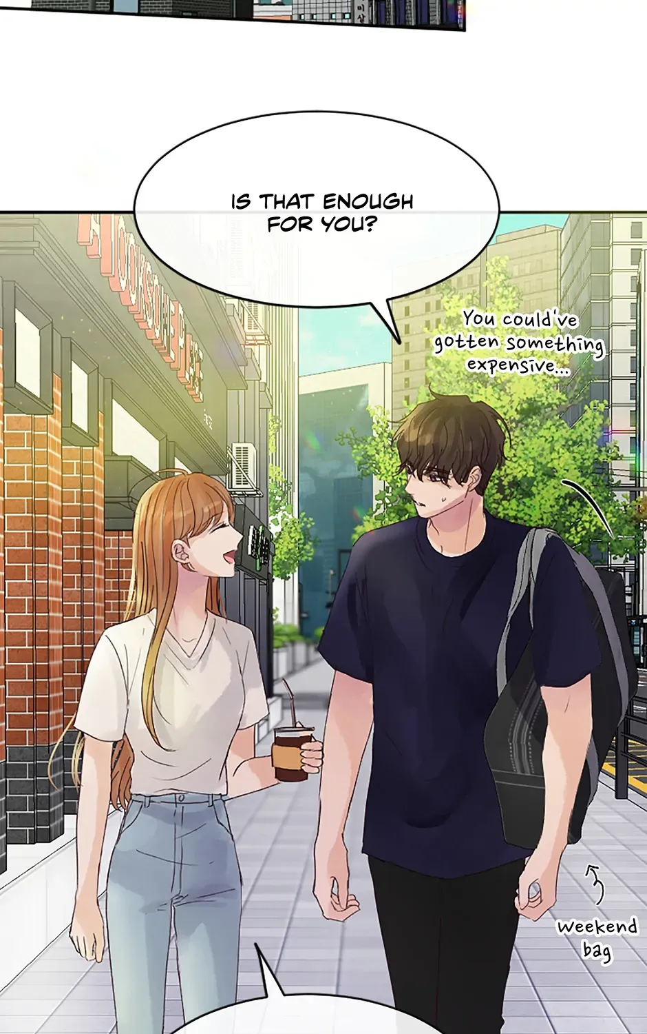 Jealousy Inducers Chapter 38 page 14 - 