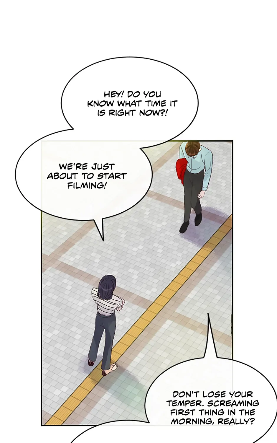 Jealousy Inducers Chapter 38 page 132 - 