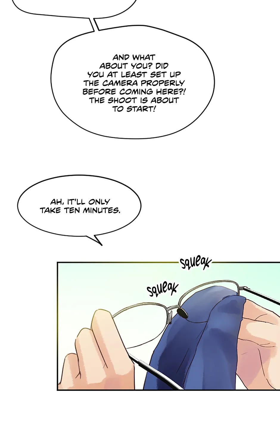 Jealousy Inducers Chapter 38 page 136 - 