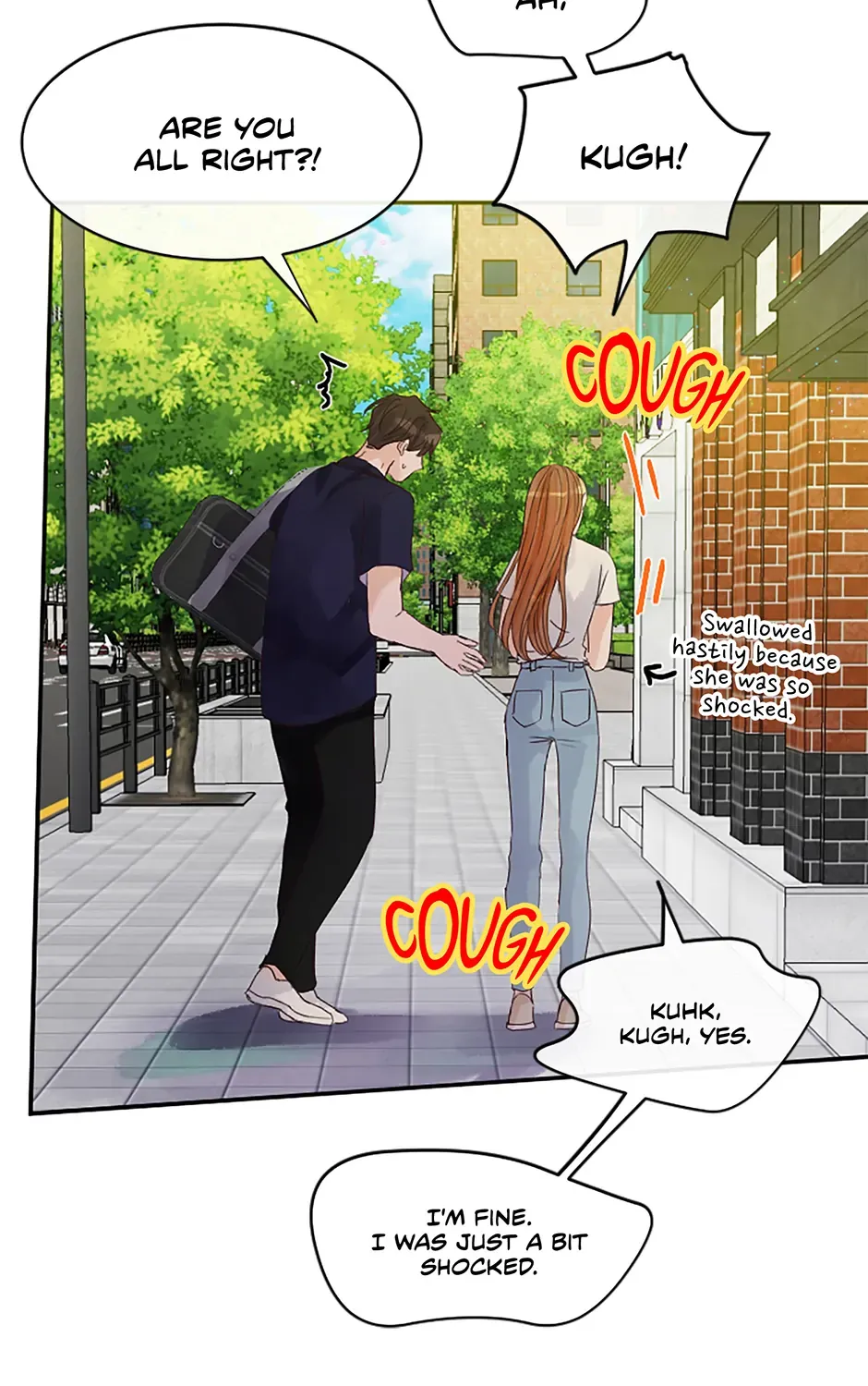 Jealousy Inducers Chapter 38 page 20 - 