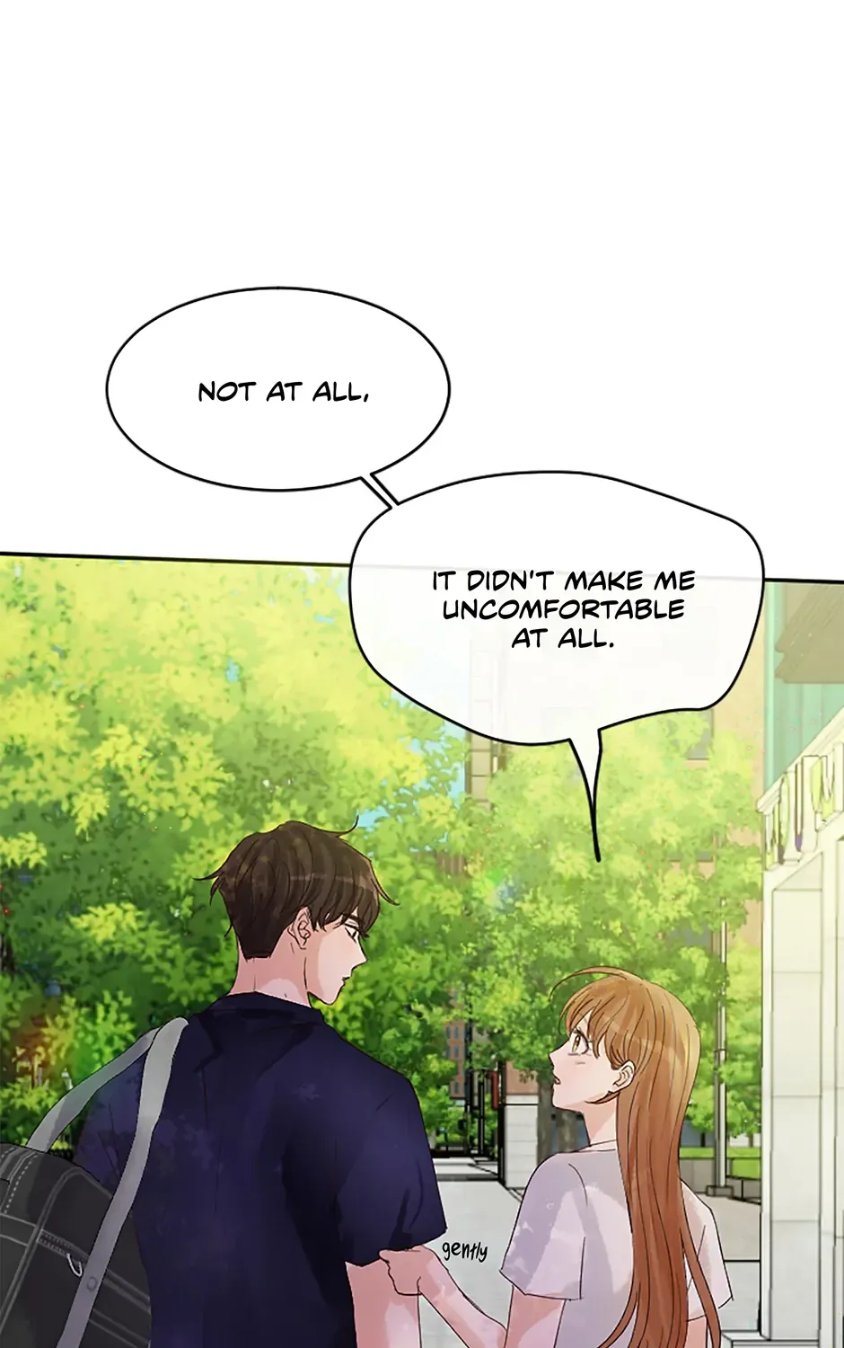 Jealousy Inducers Chapter 38 page 26 - 