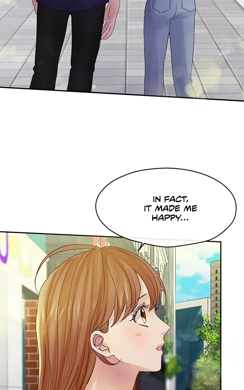 Jealousy Inducers Chapter 38 page 28 - 