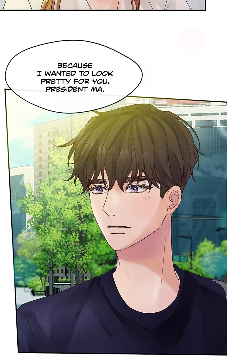Jealousy Inducers Chapter 38 page 30 - 