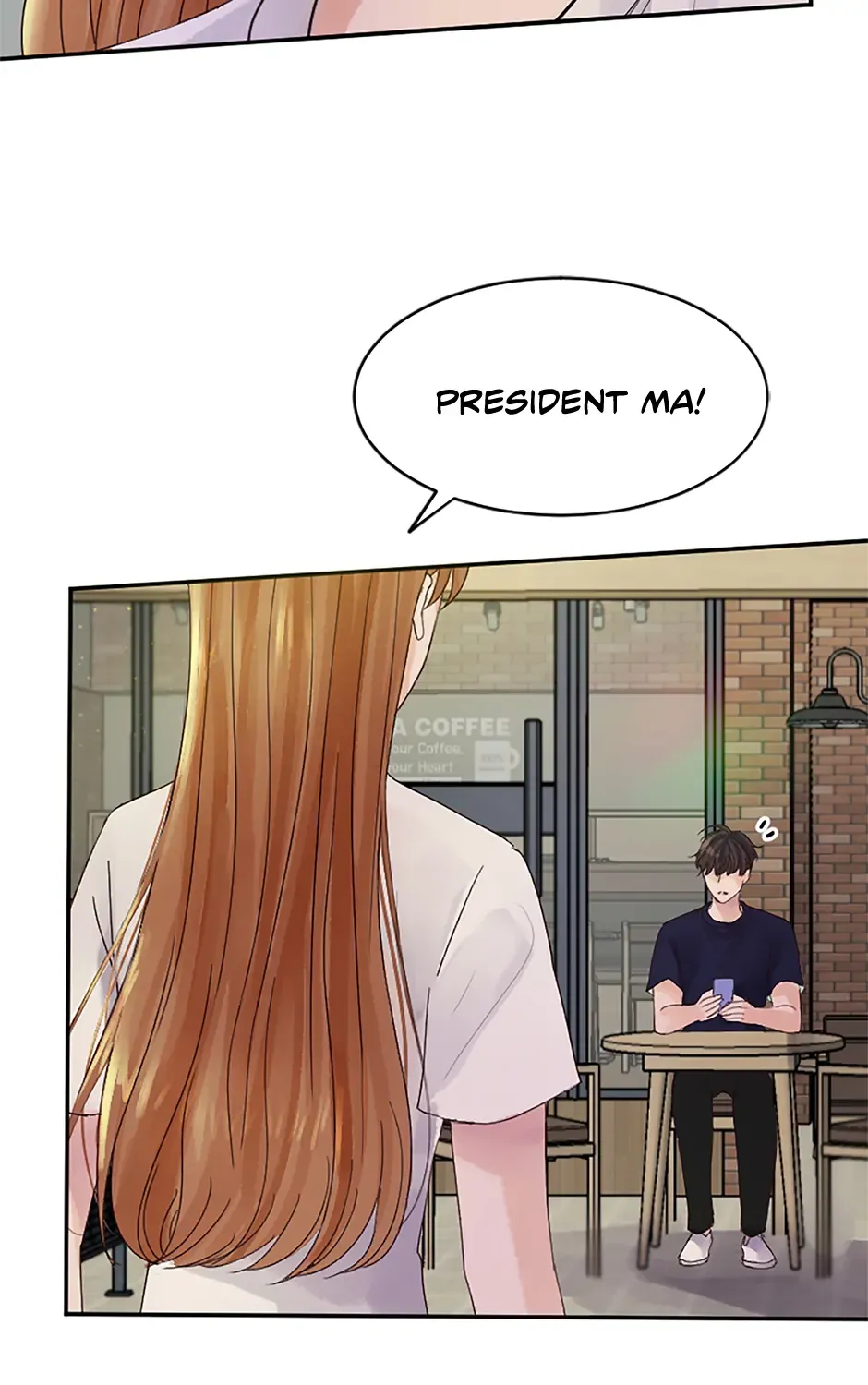 Jealousy Inducers Chapter 38 page 4 - 