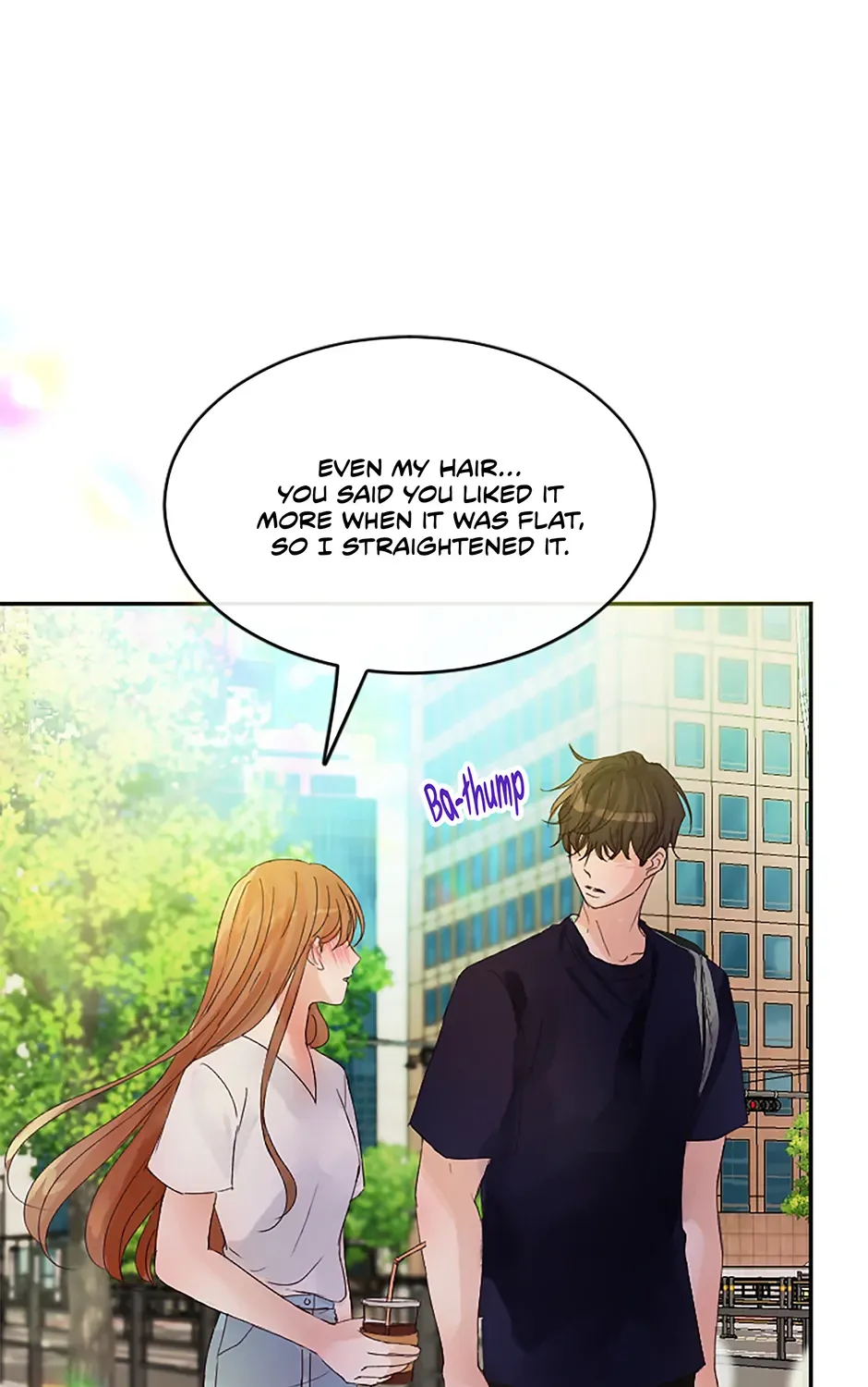 Jealousy Inducers Chapter 38 page 32 - 