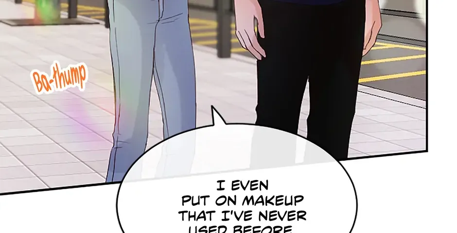 Jealousy Inducers Chapter 38 page 33 - 