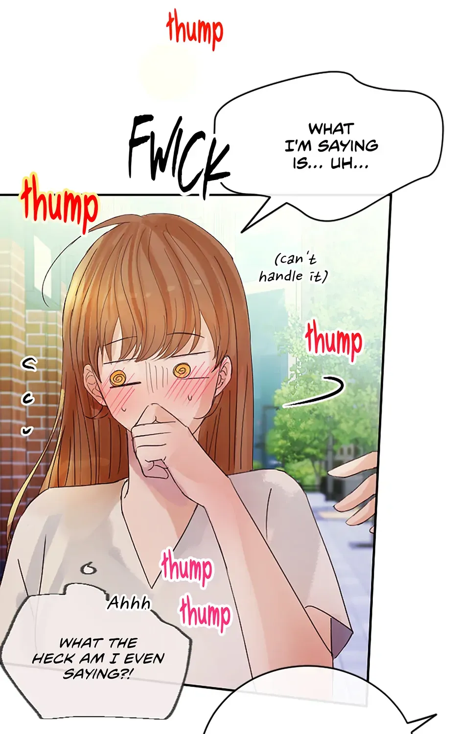 Jealousy Inducers Chapter 38 page 36 - 