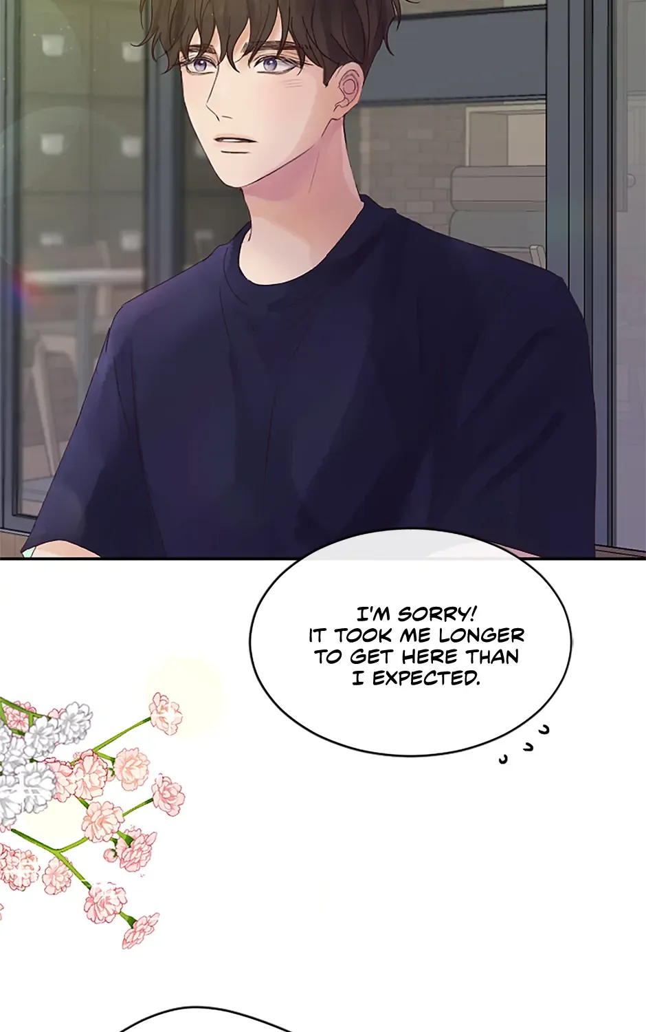 Jealousy Inducers Chapter 38 page 6 - 